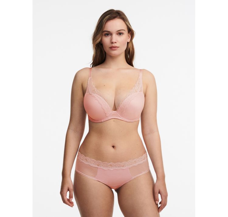 PASSIONATA brooklyn koronkowe szorty