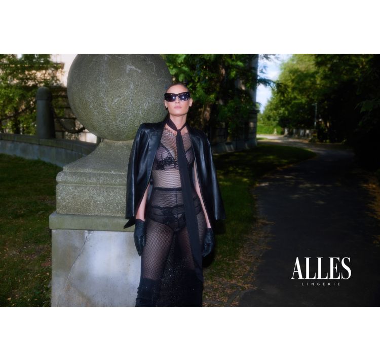 ALLES allure biustonosz super push-up