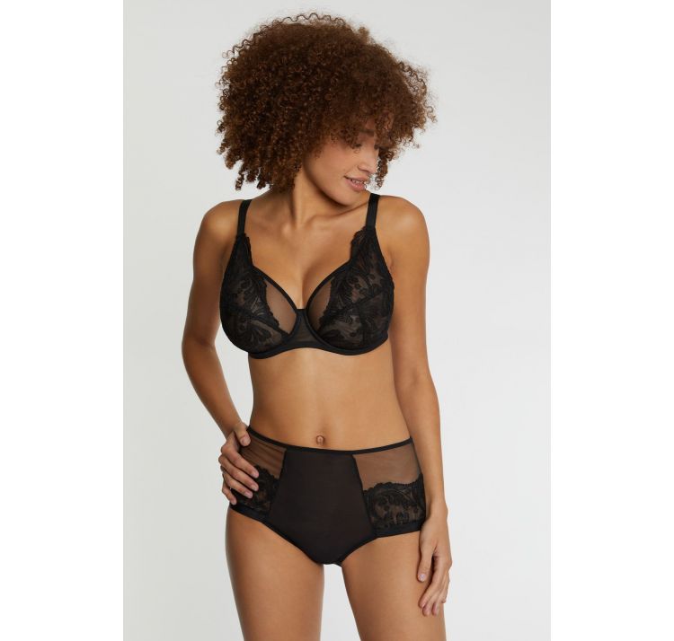 MAISON LEJABY obsession koronkowy biustonosz 3p