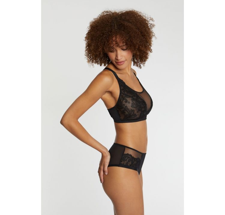 MAISON LEJABY obsession koronkowe bokserki