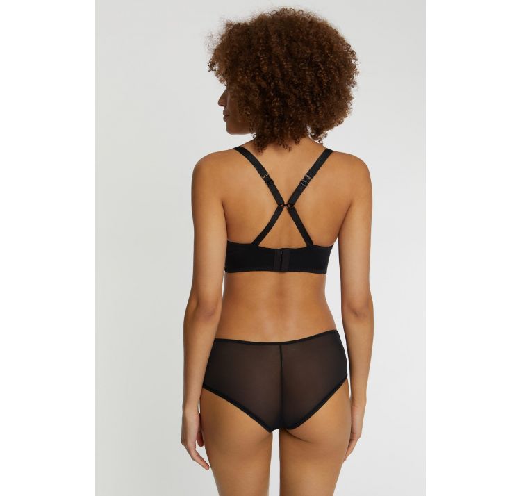 MAISON LEJABY obsession koronkowe bokserki