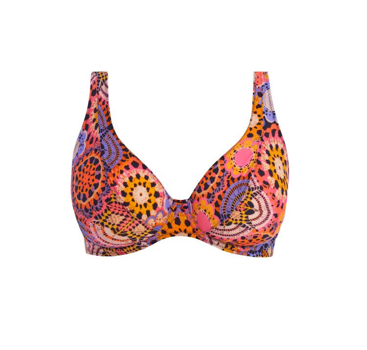 FREYA SWIM santiago nights gÓra bikini na fiszbinie uw high apex