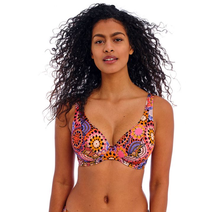 FREYA SWIM santiago nights gÓra bikini na fiszbinie uw high apex