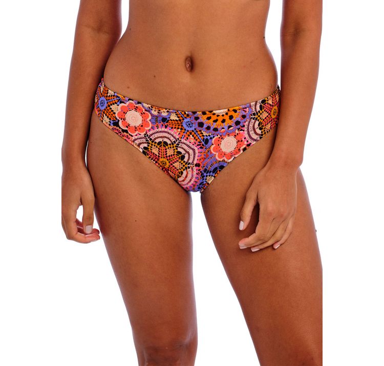 FREYA SWIM santiago nights klasyczne majtki bikini