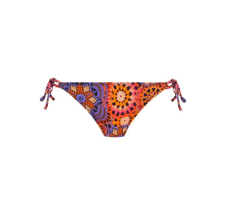 FREYA SWIM santiago nights wiĄzane majtki bikini