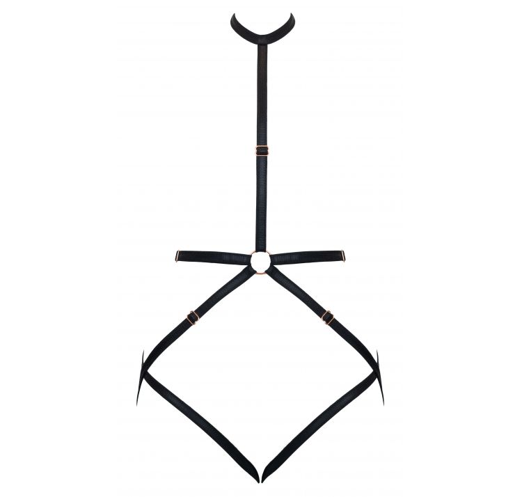 SCANTILLY rules of distraction harness