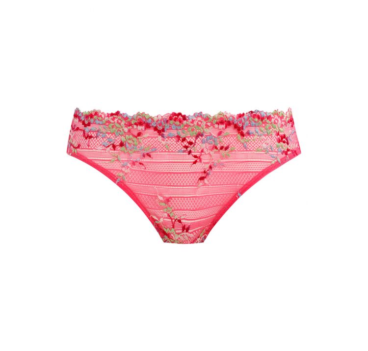 WACOAL embrace lace bikini brief majtki koronkowe