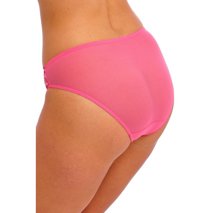 WACOAL embrace lace bikini brief majtki koronkowe