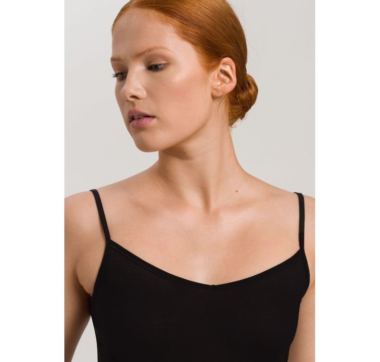 HANRO ultralight baweŁniana haleczka