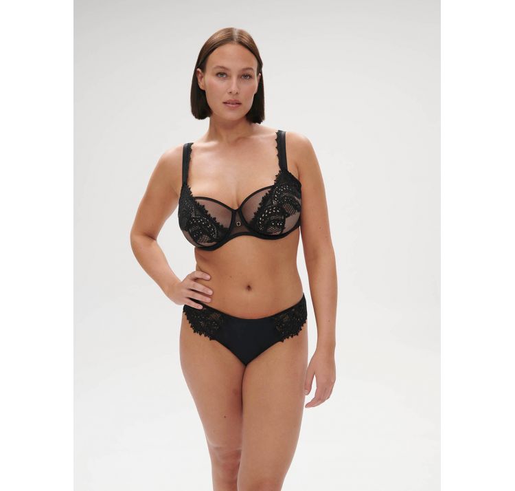 SIMONE PERELE mystic koronkowy biustonosz full cup