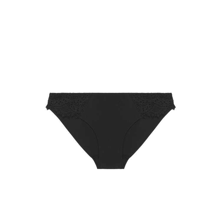 SIMONE PERELE mystic koronkowe figi z bezszwowym tyŁem
