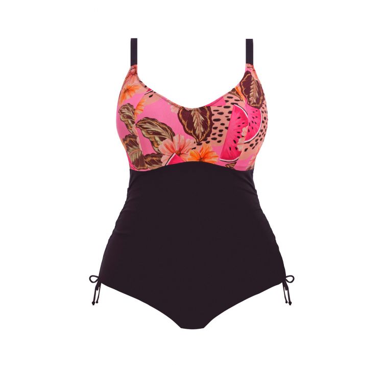 ELOMI SWIM cabana nights jednoczĘŚciowy kostium kĄpielowy bez fiszbin