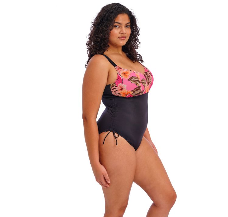 ELOMI SWIM cabana nights jednoczĘŚciowy kostium kĄpielowy bez fiszbin