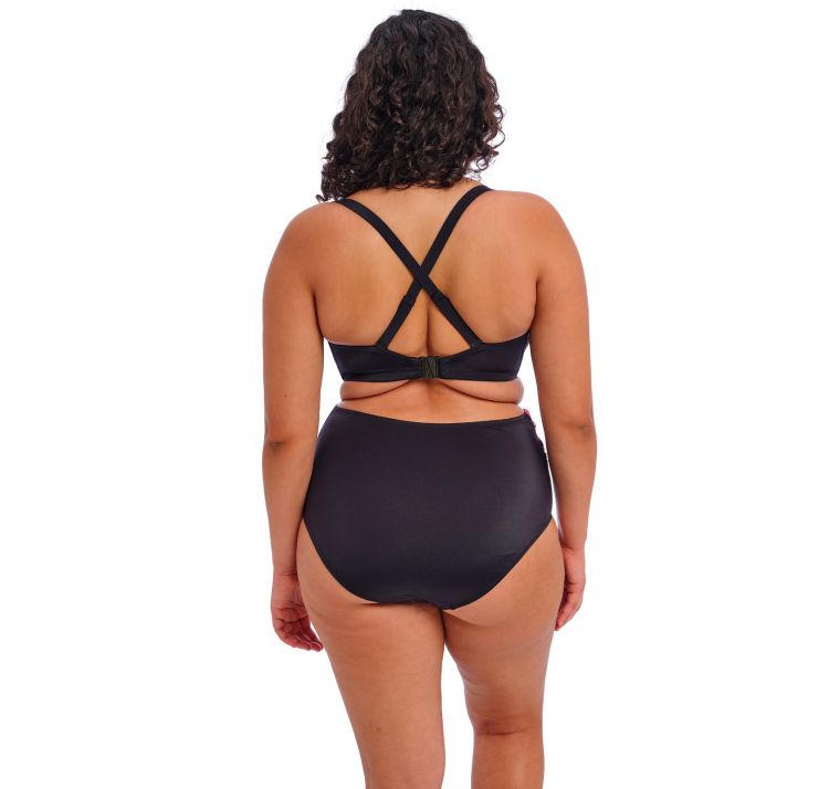 ELOMI SWIM cabana nights gÓra od bikini z odpinanymi ramiĄczkami bandeau