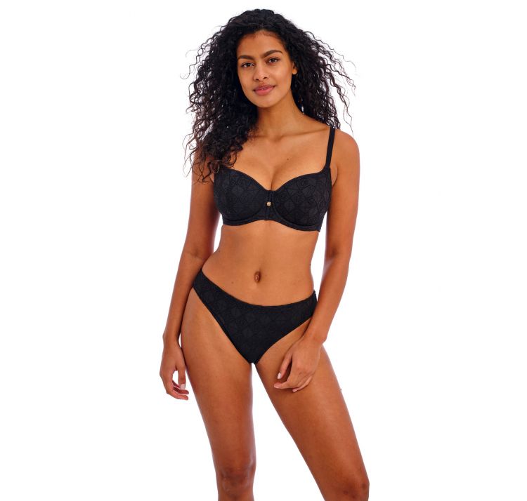 FREYA SWIM nomad nights klasyczne majtki bikini brief