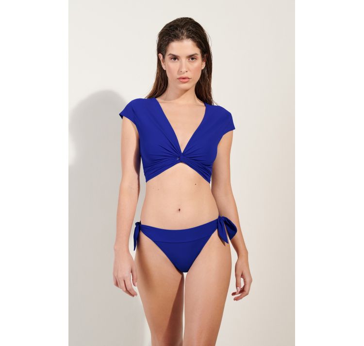 PAIN DE SUCRE diva mo wiĄzane majtki kĄpielowe