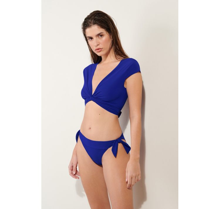 PAIN DE SUCRE diva mo wiĄzane majtki kĄpielowe