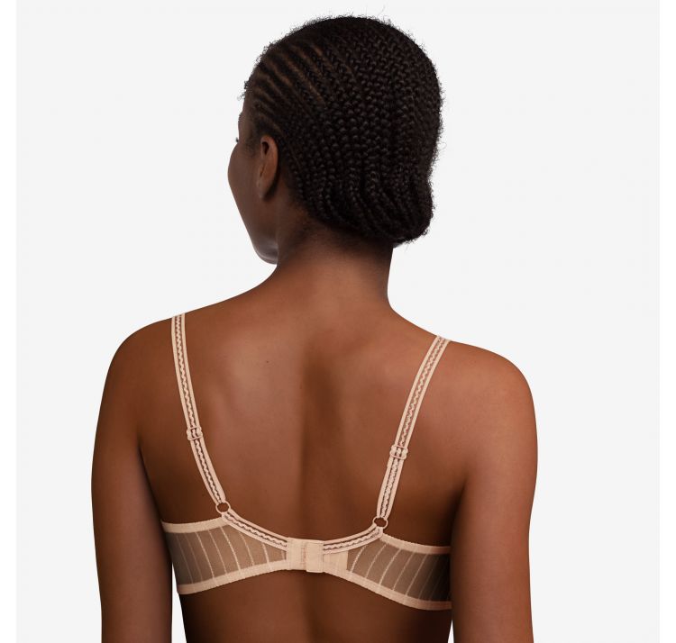 PASSIONATA maddie biustonosz half-cup koronkowy