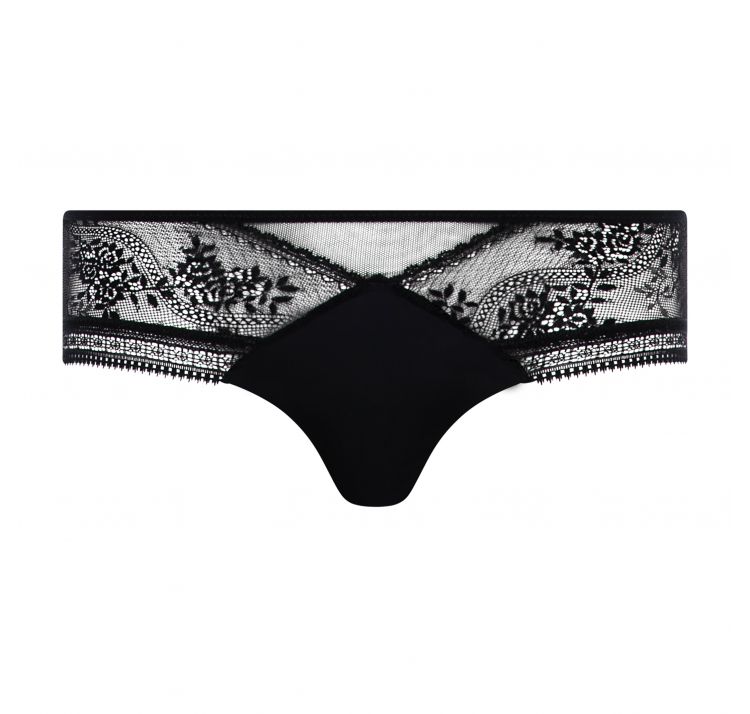 PASSIONATA maddie koronkowe szorty