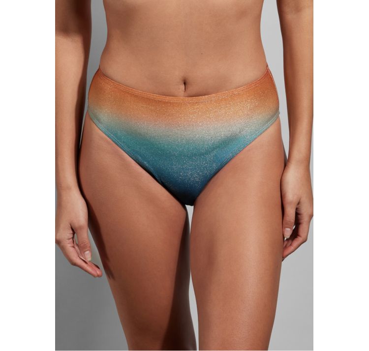 EMPREINTE SWIM aura dÓŁ kostiumu kĄpielowego wysokie majtki panty