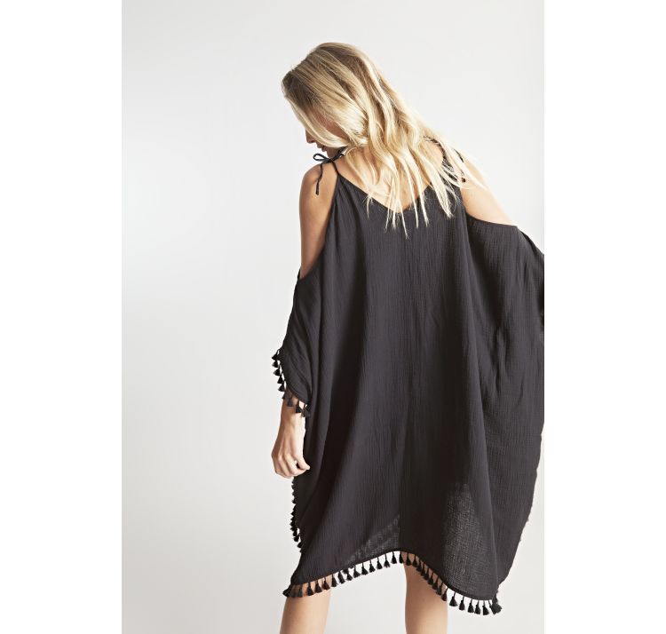 PANACHE SWIM amalfi baweŁniana tunika kaftan