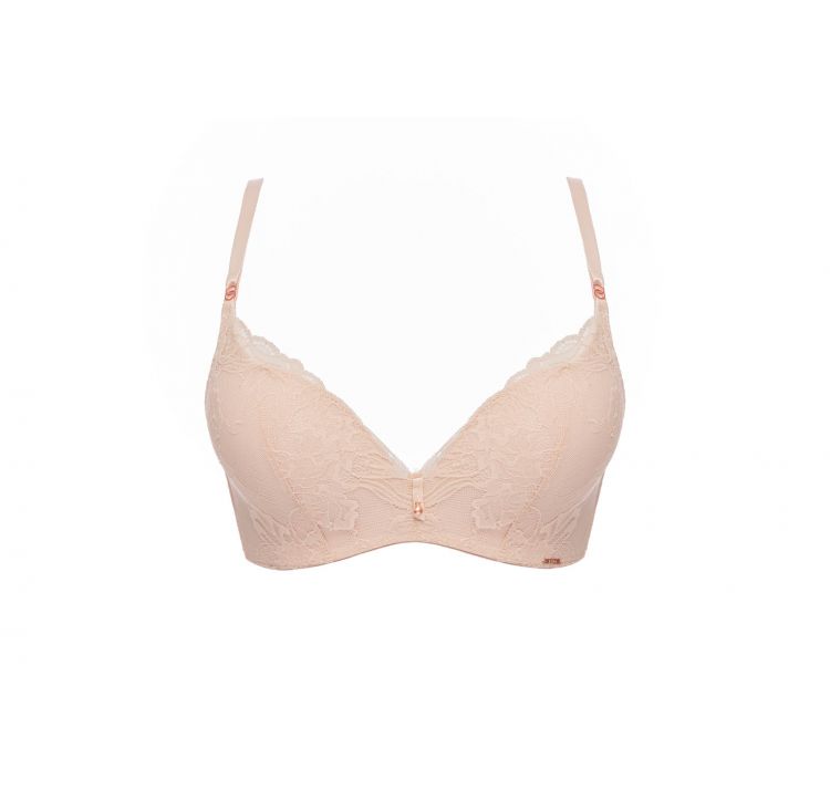 ALLES sublime biustonosz super push-up