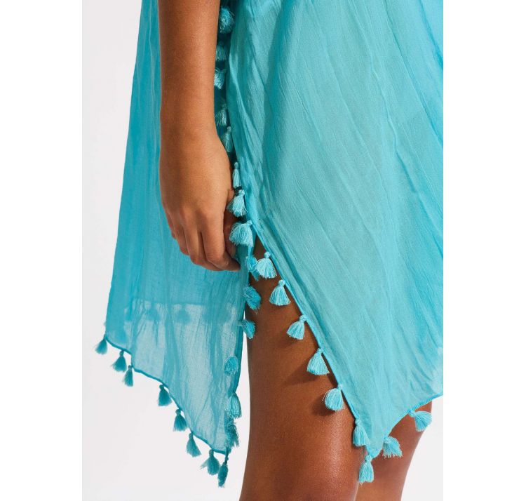 SEAFOLLY amnesia kaftan