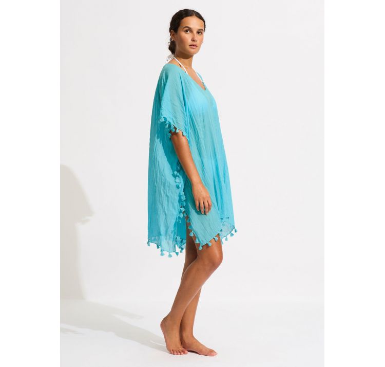 SEAFOLLY amnesia kaftan