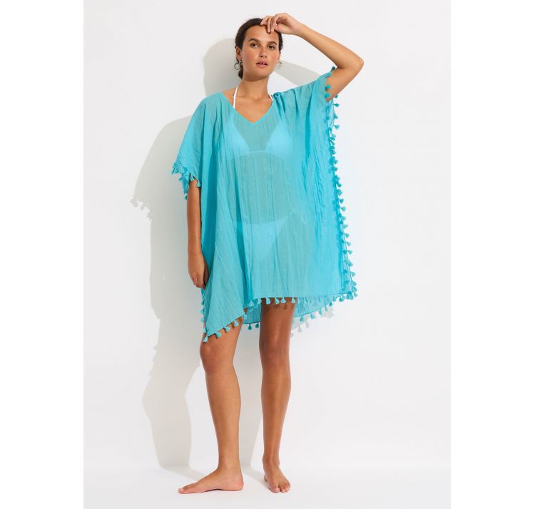 SEAFOLLY amnesia kaftan
