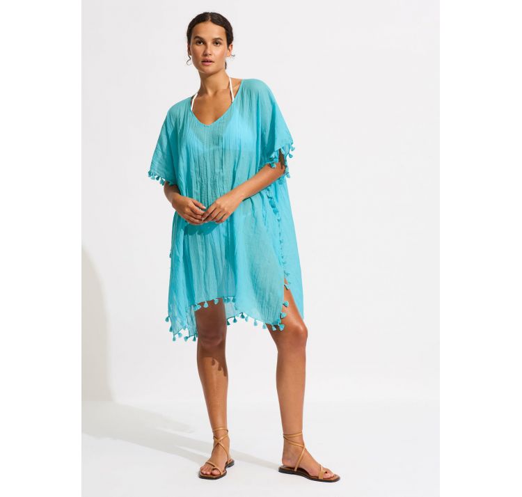 SEAFOLLY amnesia kaftan