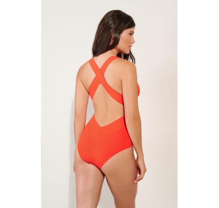 PAIN DE SUCRE capri 61 strÓj kĄpielowy jednoczĘŚciowy