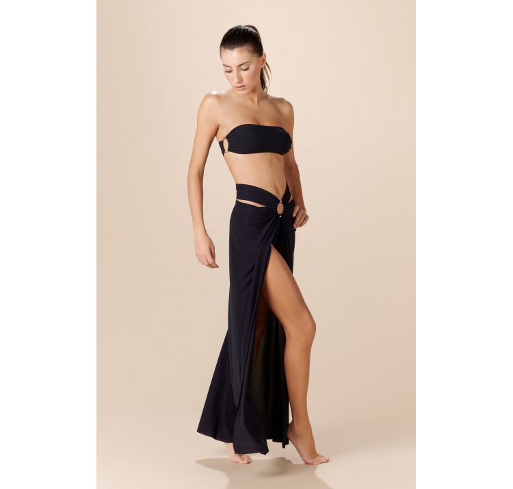 PAIN DE SUCRE petra 16 dŁuga spÓdnica z rozciĘciem