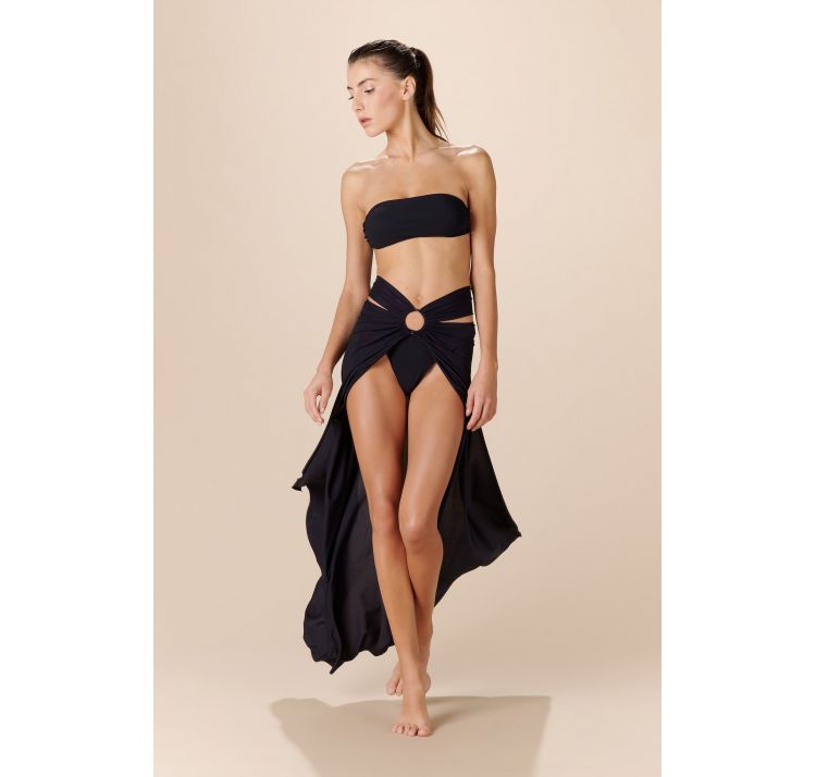 PAIN DE SUCRE petra 16 dŁuga spÓdnica z rozciĘciem