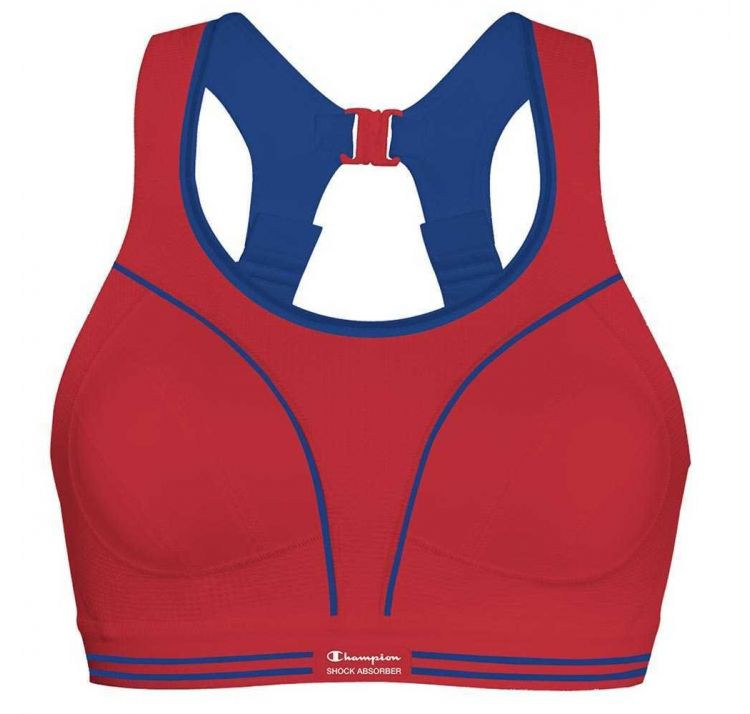 SHOCK ABSORBER ultimate run bra biustonosz sportowy