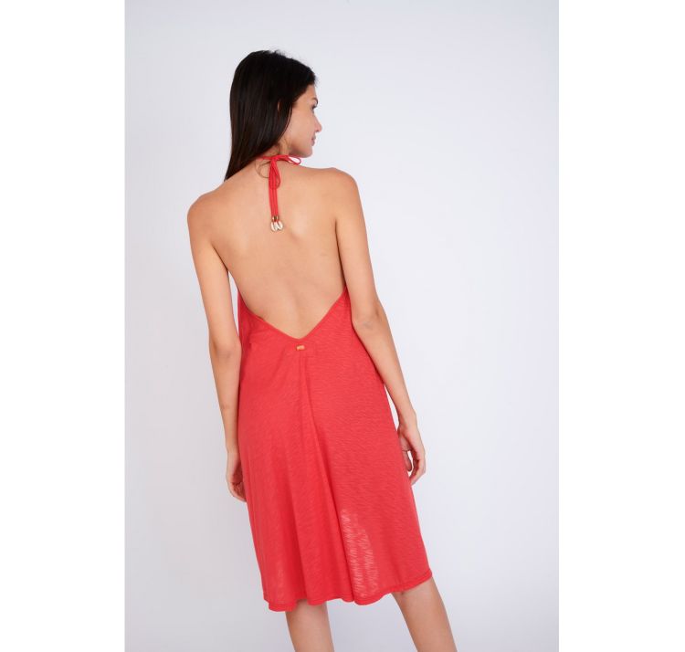 BANANA MOON caraiva ishana sukienka z wiskozĄ