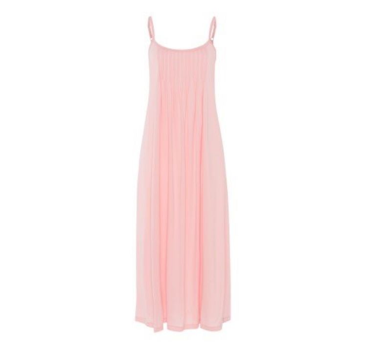 HANRO juliet sukienka na cienkich ramiĄczkach 130 cm