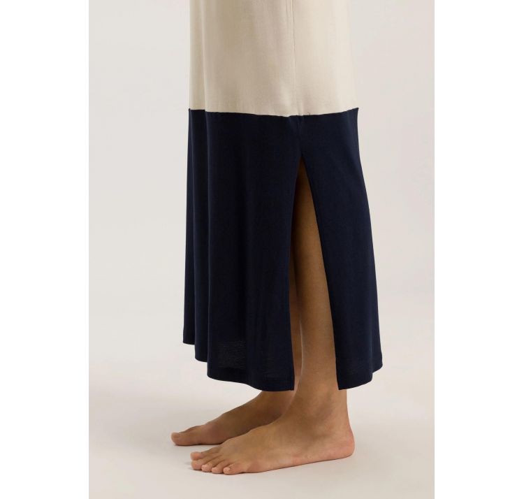 HANRO laura koszula bez rĘkawÓw 130 cm baweŁna z modalem