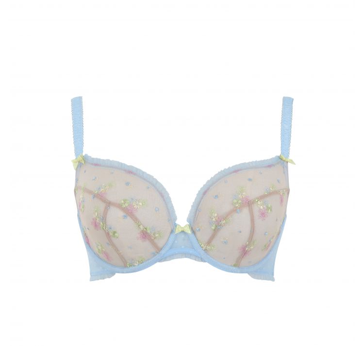 CLEO BY PANACHE astrid koronkowy biustonosz plunge