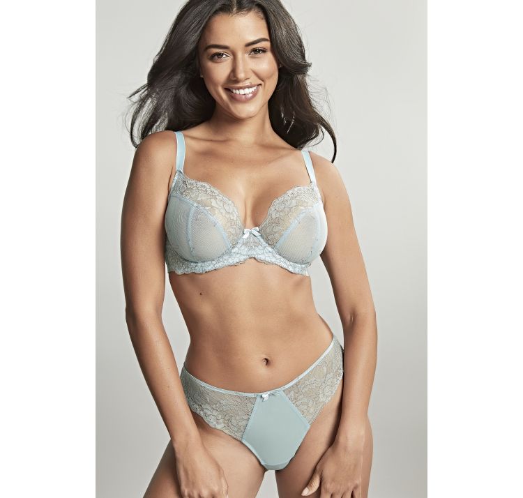 PANACHE ana koronkowe stringi