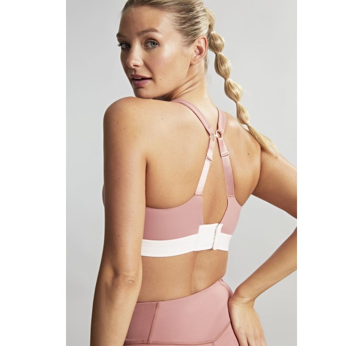 PANACHE SPORT endurance nieusztywniany biustonosz sportowy na fiszbinie