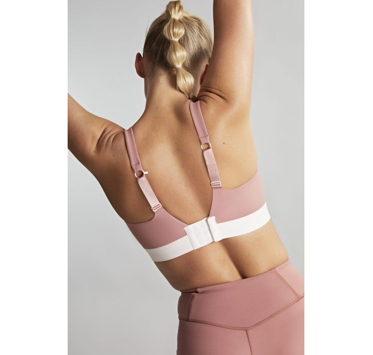 PANACHE SPORT endurance nieusztywniany biustonosz sportowy na fiszbinie