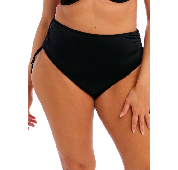 ELOMI SWIM plain sailing regulowane majtki od kostiumu