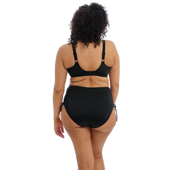 ELOMI SWIM plain sailing regulowane majtki od kostiumu