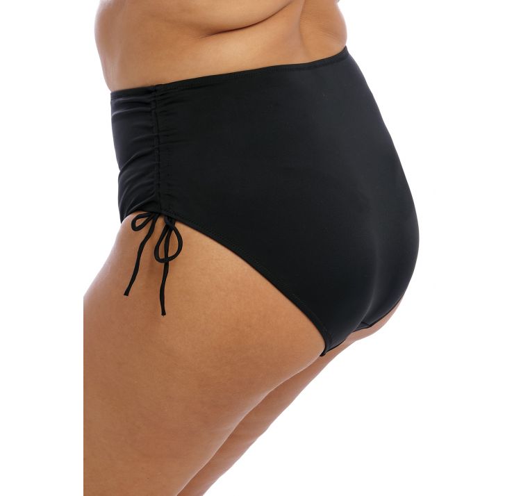 ELOMI SWIM plain sailing regulowane majtki od kostiumu