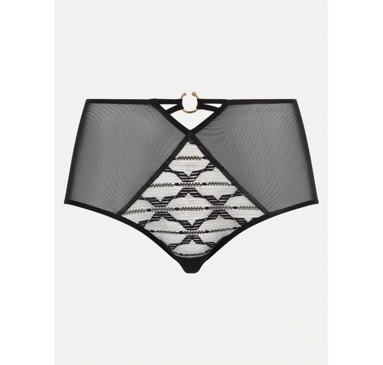 CHANTELLE X xpression koronkowe wysokie figi