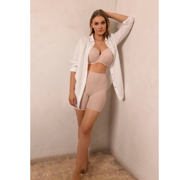 FANTASIE smoothease invisible comfort short bezszwowe majtki z nogawkĄ