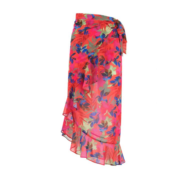 FANTASIE SWIM playa del carmen sarong wiĄzane pareo