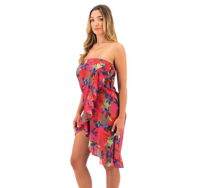 FANTASIE SWIM playa del carmen sarong wiĄzane pareo