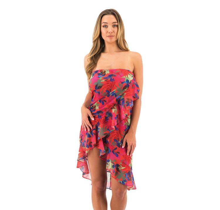 FANTASIE SWIM playa del carmen sarong wiĄzane pareo