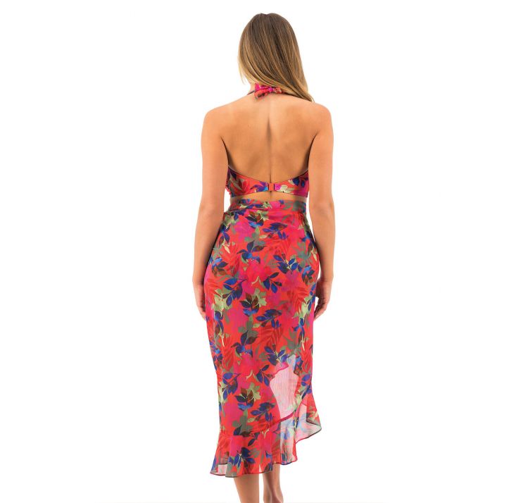 FANTASIE SWIM playa del carmen sarong wiĄzane pareo
